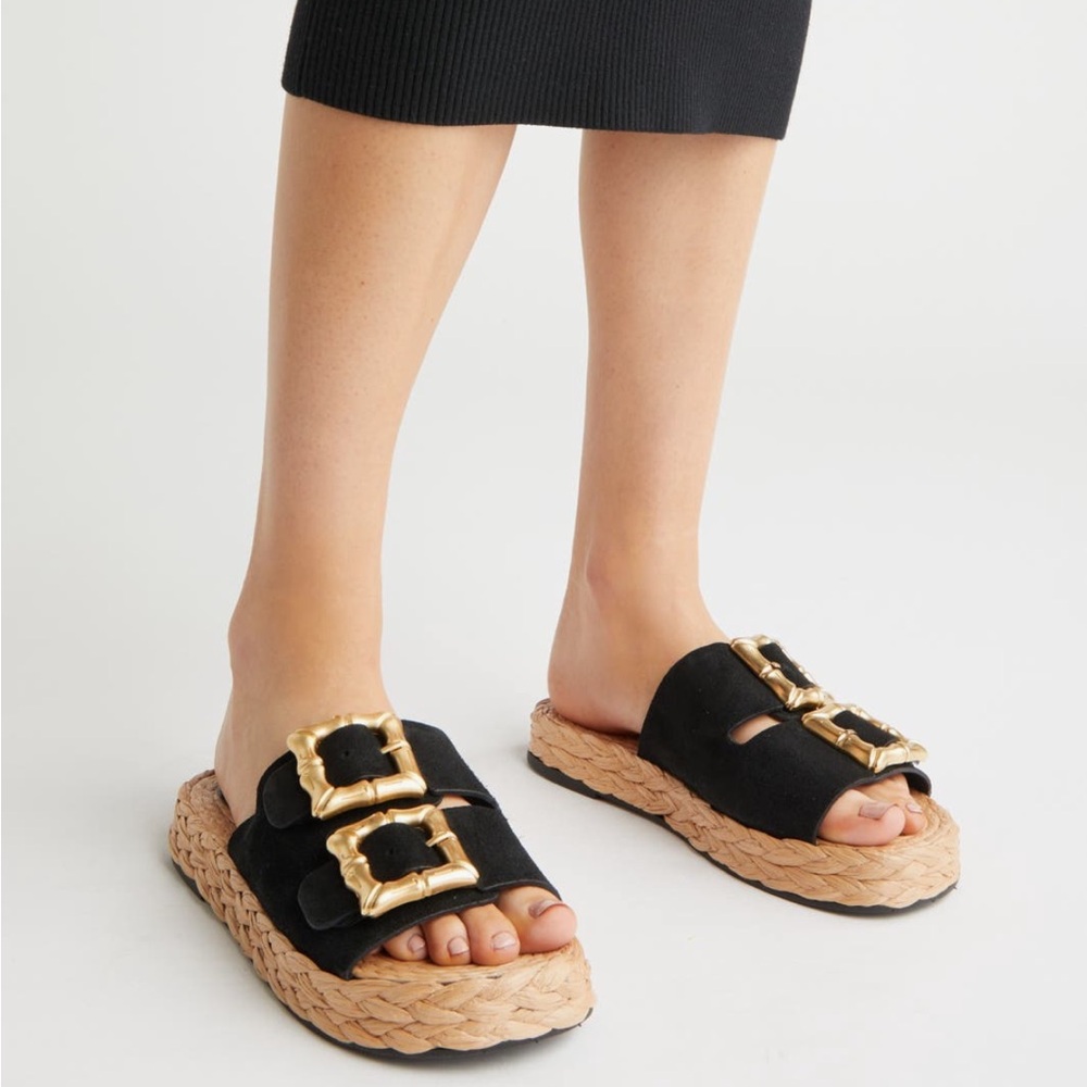 NWB Schutz Enola Rooe Sandal